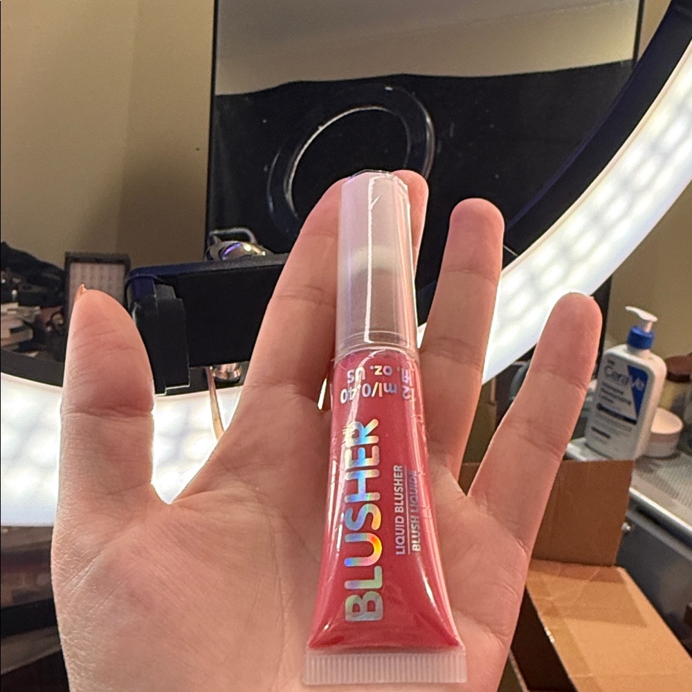 Liquid Blusher